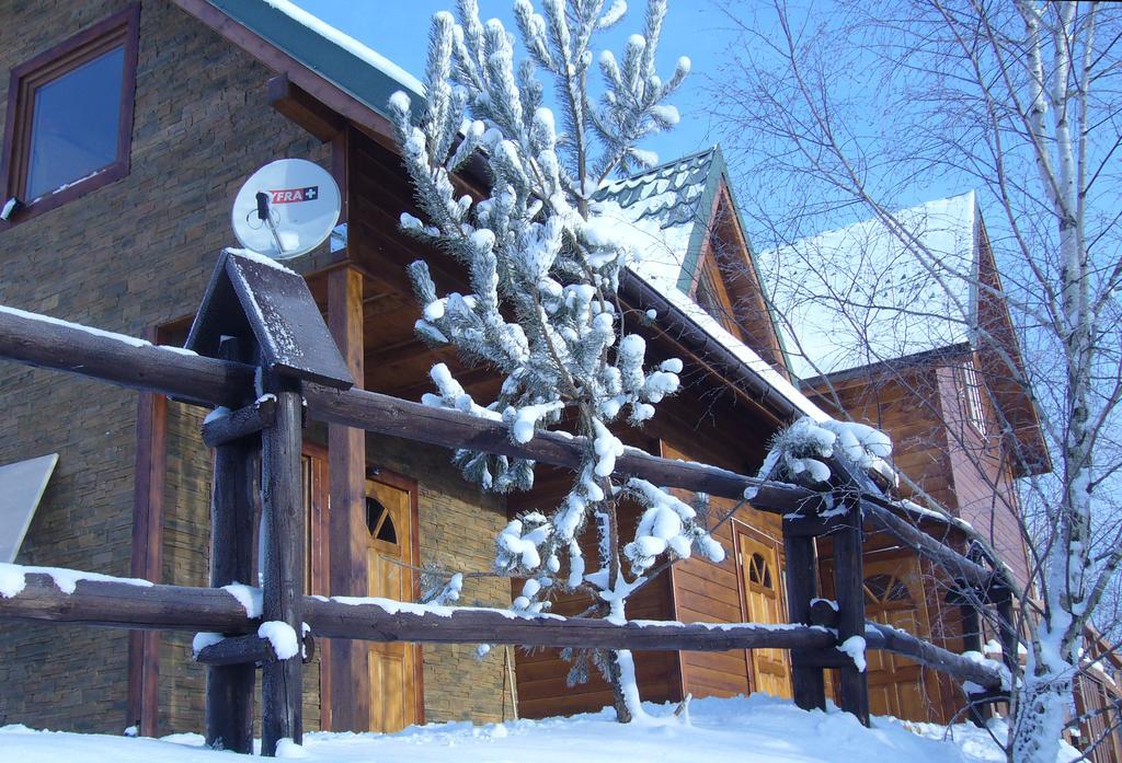 Domek Z Kominkiem W Krynicy Villa Krynica Zdroj Exterior photo